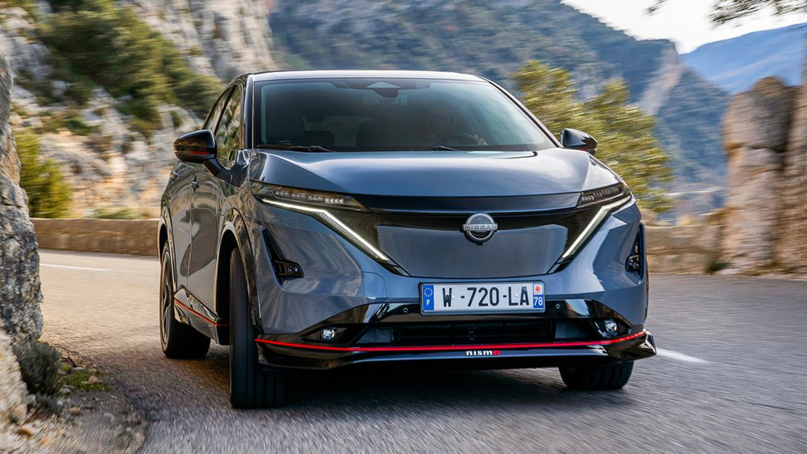 Έρχεται σε Ευρώπη και Ελλάδα το «καυτό» Nissan Ariya NISMO